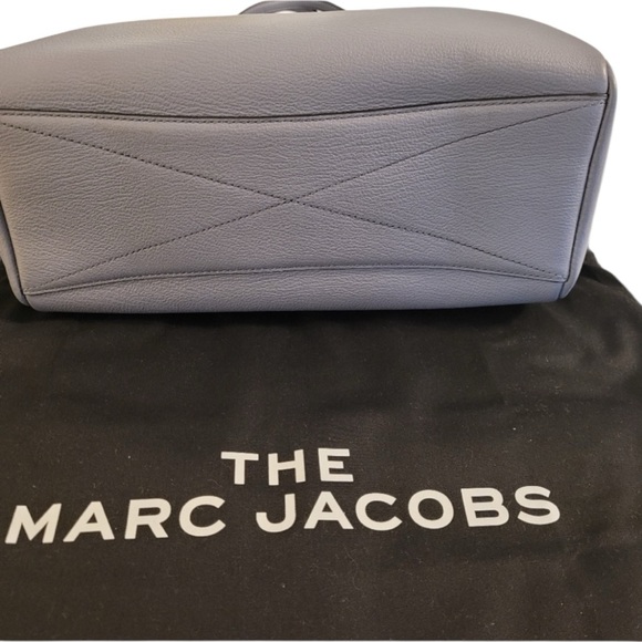 Marc Jacobs Women's Leather The Protégé Tote
Shadow Grey Blue Bag - Picture 13 of 16